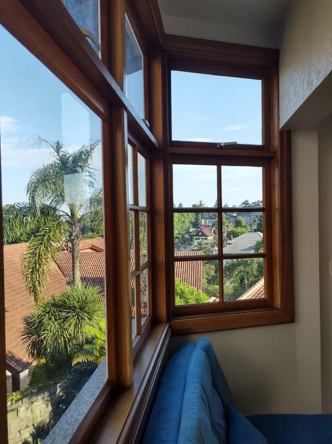 Ap La Bela Vista Lägenhet Gramado Exteriör bild