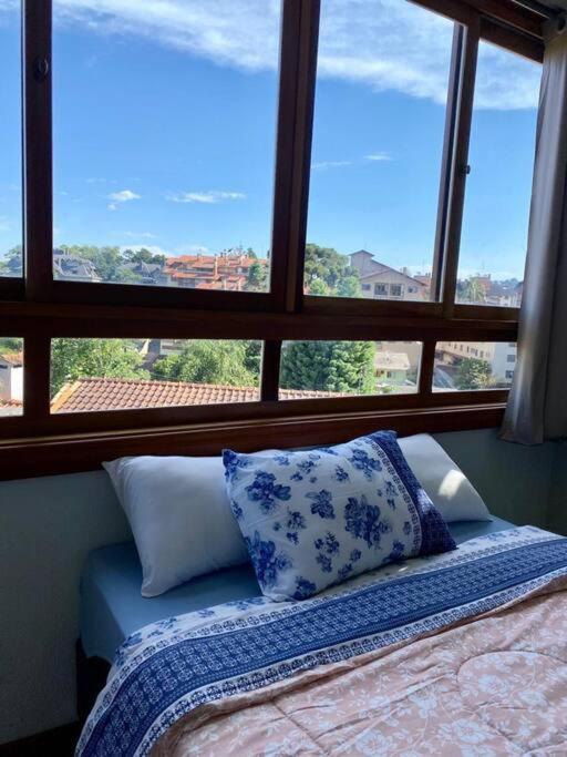 Ap La Bela Vista Lägenhet Gramado Exteriör bild