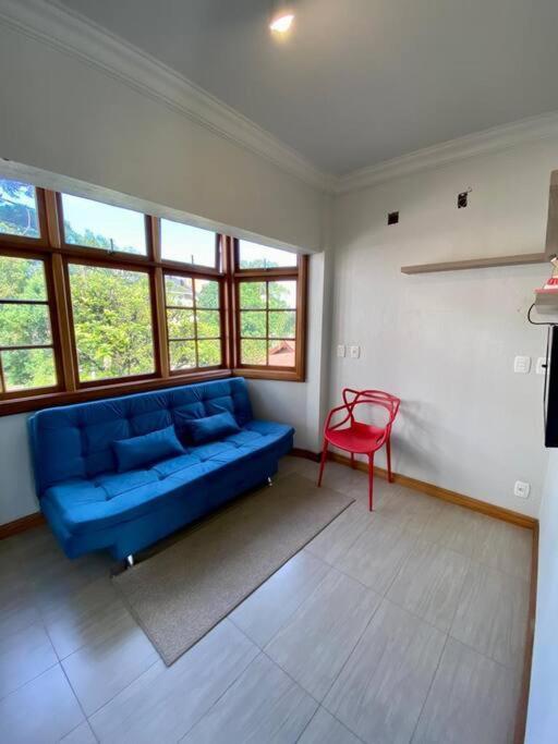 Ap La Bela Vista Lägenhet Gramado Exteriör bild